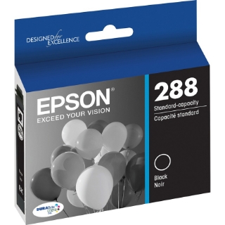 Picture of Epson DURABrite Ultra 288 Original Ink Cartridge - Black