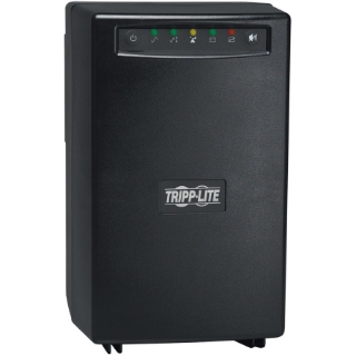 Picture of Tripp Lite UPS Smart 1500VA 980W Tower Battery Back Up AVR 120V USB DB9 SNMP for Servers