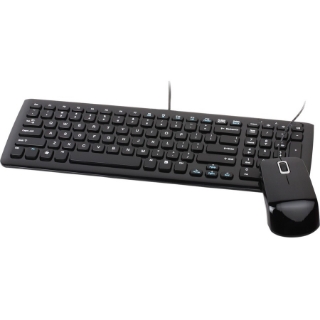 Picture of Viewsonic USB Keyboard & Mouse Set