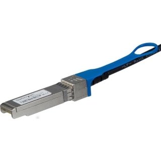 Picture of StarTech.com StarTech.com 5m 10G SFP+ to SFP+ Direct Attach Cable for HPE JG081C - 10GbE SFP+ Copper DAC 10 Gbps Low Power Passive Twinax