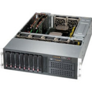 Picture of Supermicro SuperChassis 835BTQ-R1K28B (Black)