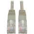 Picture of Tripp Lite 14ft Cat5e / Cat5 350MHz Molded Patch Cable RJ45 M/M Gray 14'