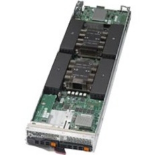 Picture of Supermicro SuperBlade SBI-4129P-C2N Barebone System - Blade - Socket P LGA-3647 - 2 x Processor Support