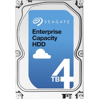 Picture of Seagate ST4000NM0035 4 TB Hard Drive - 3.5" Internal - SATA (SATA/600)