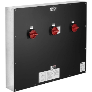 Picture of Tripp Lite UPS Maintenance Bypass Panel SV100KL, SV120KL 3Ph UPS 3 Breakers