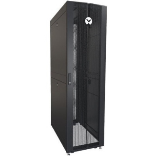 Picture of Vertiv VR Rack - 45U Server Rack Enclosure| 600x1100mm| 19-inch Cabinet (VR3105)