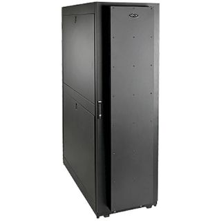 Picture of Tripp Lite 42U Rack Enclosure Server Cabinet Quiet with Sound Suppression