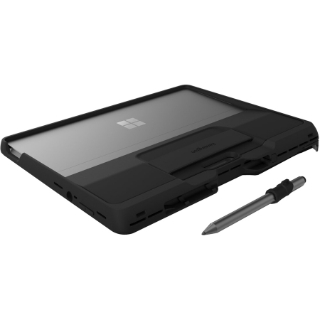 Picture of Kensington BlackBelt Rugged Carrying Case Microsoft Surface Pro 8 Tablet - Black