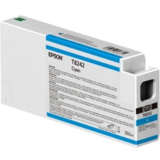 Picture of Epson UltraChrome HDX/HD T824200 Original Ink Cartridge - Cyan