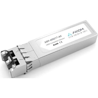 Picture of Axiom 10GBASE-LR SFP+ for Brocade - XBR-000217