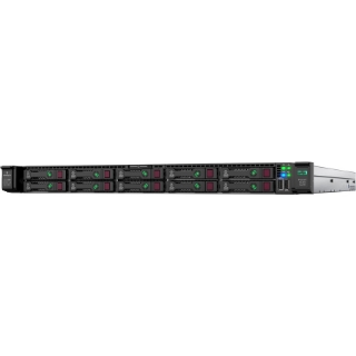 Picture of HPE ProLiant DL360 G10 1U Rack Server - 1 x Intel Xeon Gold 5118 2.30 GHz - 64 GB RAM - 3.60 TB HDD - (6 x 600GB) HDD Configuration - Serial Attached SCSI (SAS) Controller