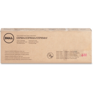 Picture of Dell Toner Cartridge