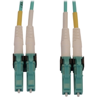 Picture of Tripp Lite N820X-01M-OM4 Fiber Optic Duplex Network Cable