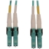 Picture of Tripp Lite N820X-01M-OM4 Fiber Optic Duplex Network Cable