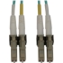 Picture of Tripp Lite N820X-05M Fiber Optic Duplex Network Cable