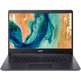 Picture of Acer Chromebook 314 C922 C922-K04T 14" Chromebook - HD - 1366 x 768 - Octa-core (ARM Cortex A73 Quad-core (4 Core) 2 GHz + Cortex A53 Quad-core (4 Core) 2 GHz) - 4 GB Total RAM - 32 GB Flash Memory