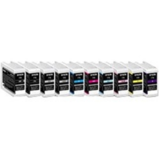 Picture of Epson UltraChrome PRO 770 Original Ink Cartridge - Violet