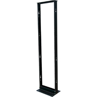 Picture of Tripp Lite 45U 2-Post Open Frame Rack Threaded Holes 800lb Capacity