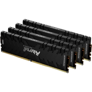 Picture of Kingston FURY Renegade 64GB (4 x 16GB) DDR4 SDRAM Memory Kit