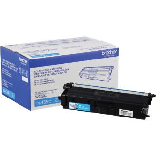 Picture of Brother TN439C Original Toner Cartridge - Cyan