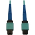 Picture of Tripp Lite N846B-05M-24-P Fiber Optic Network Cable