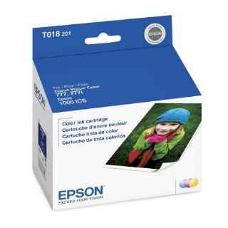 Picture of Epson Original Ink Cartridge