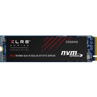 Picture of PNY XLR8 CS3040 500 GB Solid State Drive - M.2 2280 Internal - PCI Express NVMe (PCI Express NVMe 4.0 x4)