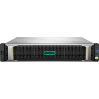 Picture of HPE MSA 2052 SAN Dual Controller SFF Storage