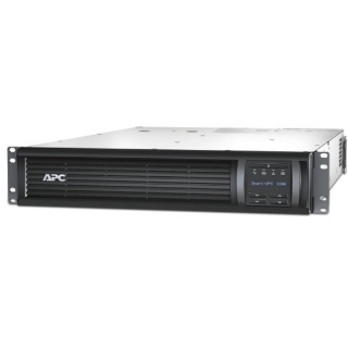 Picture of APC by Schneider Electric Smart-UPS 2200VA LCD RM 2U 230V with Network Card