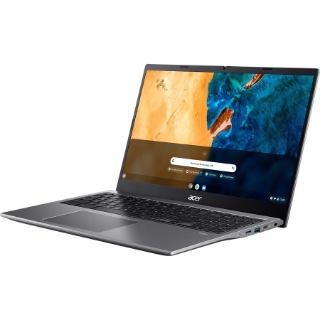 Picture of Acer Chromebook 515 CB515-1WT CB515-1WT-32RB 15.6" Touchscreen Chromebook - Full HD - 1920 x 1080 - Intel Core i3 11th Gen i3-1115G4 Dual-core (2 Core) 3 GHz - 8 GB Total RAM - 128 GB SSD