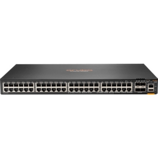 Picture of Aruba 6300F 48-port 1GbE and 4-port SFP56 Switch