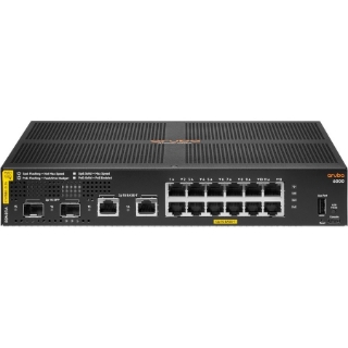 Picture of Aruba 6000 48G Class4 PoE 4SFP 370W Switch