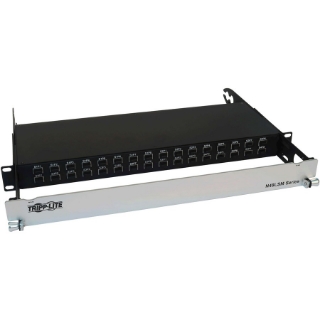 Picture of Tripp Lite N48LSM-32X32 Spine-Leaf MPO Panel, 32 x 32 Ports, 1U