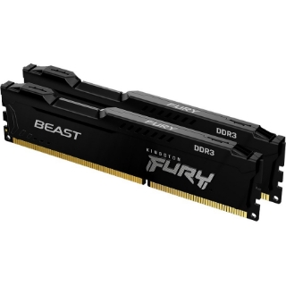 Picture of Kingston FURY Beast 16GB (2 x 8GB) DDR3 SDRAM Memory Kit