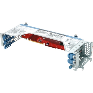 Picture of HPE DL385 Gen10 Plus Tertiary Riser Cage without Retainer Clip