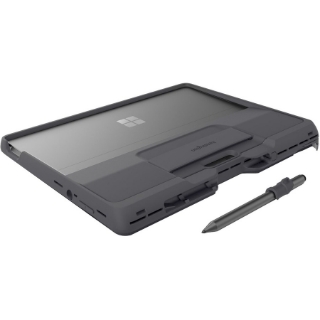 Picture of Kensington BlackBelt Rugged Carrying Case Microsoft Surface Pro 8 Tablet - Platinum