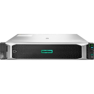 Picture of HPE ProLiant DL180 G10 2U Rack Server - 1 x Intel Xeon Silver 4210R 2.40 GHz - 16 GB RAM - Serial ATA/600 Controller