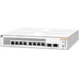 Picture of Aruba Instant On 1930 8G Class4 PoE 2SFP 124W Switch