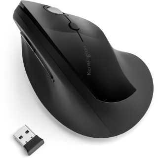 Picture of Kensington Pro Fit Ergo Vertical Wireless Mouse