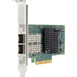 Picture of HPE Ethernet 10/25Gb 2-port SFP28 MCX512F-ACHT Adapter