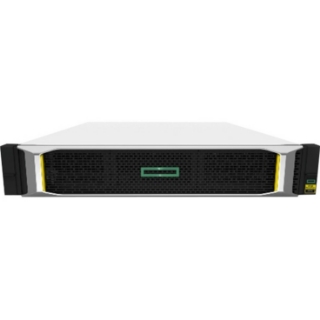 Picture of HPE MSA 2050 SAN SFF TAA-compliant Storage