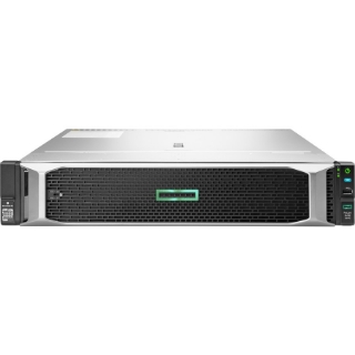 Picture of HPE ProLiant DL180 G10 2U Rack Server - 1 x Intel Xeon Silver 4208 2.10 GHz - 16 GB RAM - Serial ATA/600 Controller