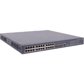 Picture of HPE FlexNetwork 5120 SI Layer 3 Switch