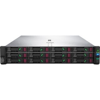 Picture of HPE ProLiant DL380 G10 2U Rack Server - 1 x Intel Xeon Gold 6242 2.80 GHz - 32 GB RAM - Serial ATA/600, 12Gb/s SAS Controller