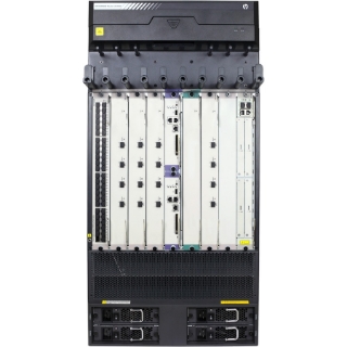 Picture of HPE HSR6808 Router Chassis