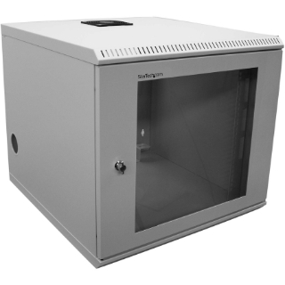 Picture of StarTech.com StarTech.com 10U 19" Wallmounted Server Rack Cabinet