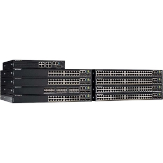 Picture of Dell EMC PowerSwitch N3248X-ON Ethernet Switch