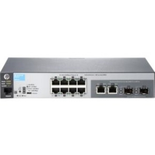 Picture of Aruba 2530-8G Ethernet Switch