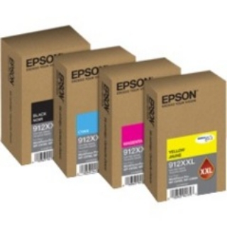 Picture of Epson DURABrite Pro 912XXL Original Ink Cartridge - Black