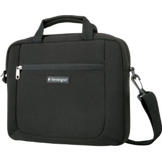 Picture of Kensington Simply Portable K62569USA Carrying Case (Sleeve) for 12" Notebook, Chromebook - Black